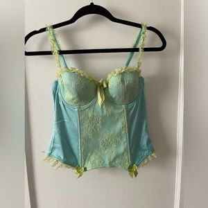La Senza Corset Top